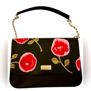 RARE Kate Spade Putnam Drive Hazy Rose Shoulder Bag